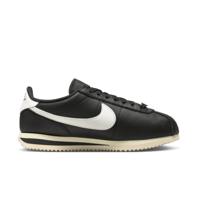 How to clean nike cortez leather best sale